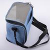 Breathable Crossbody Carrier for Small Pets: Hamster, Guinea Pig, Mole, Hedgehog, Parrot