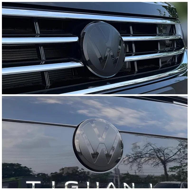 For VOLKSWAGEN For VW Volkswagen Golf MK6 MK7 MK8 2010-2013 Car Modification Logo Sticker Not Affect ACC Front Rear Emblem Badg