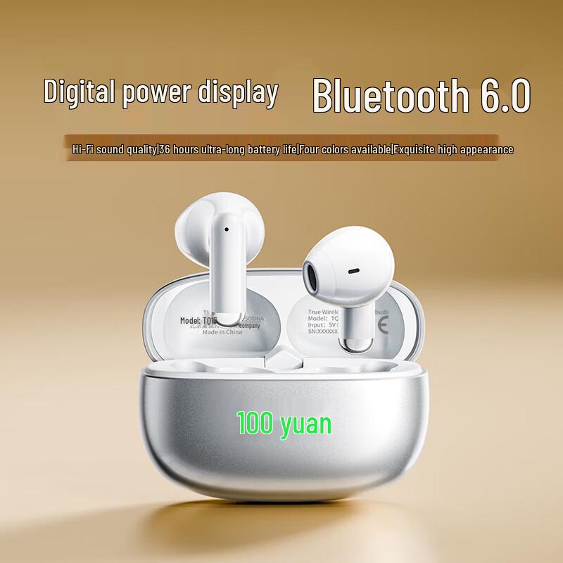 Беспроводные Bluetooth-наушники Aigo TQ15 полувнутриканальные