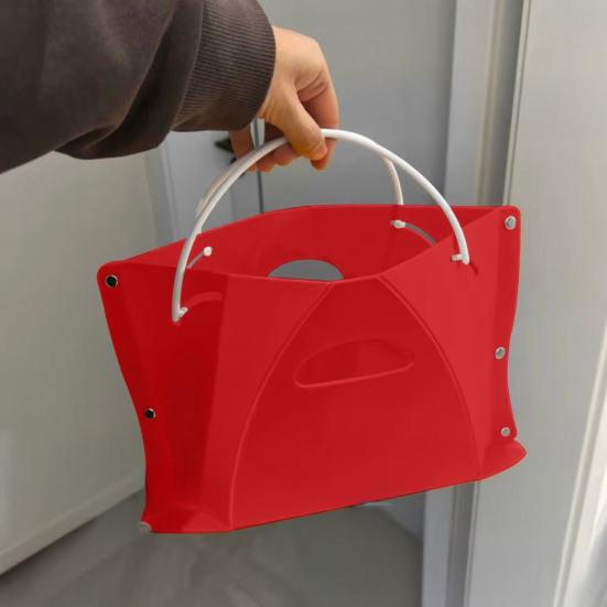 Складной стул Эргономичный дизайн Отверстия для ручек Портативное сиденье Снятие нагрузки с коленей Туристический стул для путешествий кемпинга рыбалки садоводства