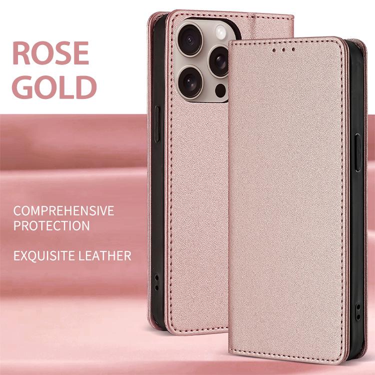 Magnetic Flip Phone Case for Google Pixel 6A/7A/8A - Drop-Proof 5G Protective Cover