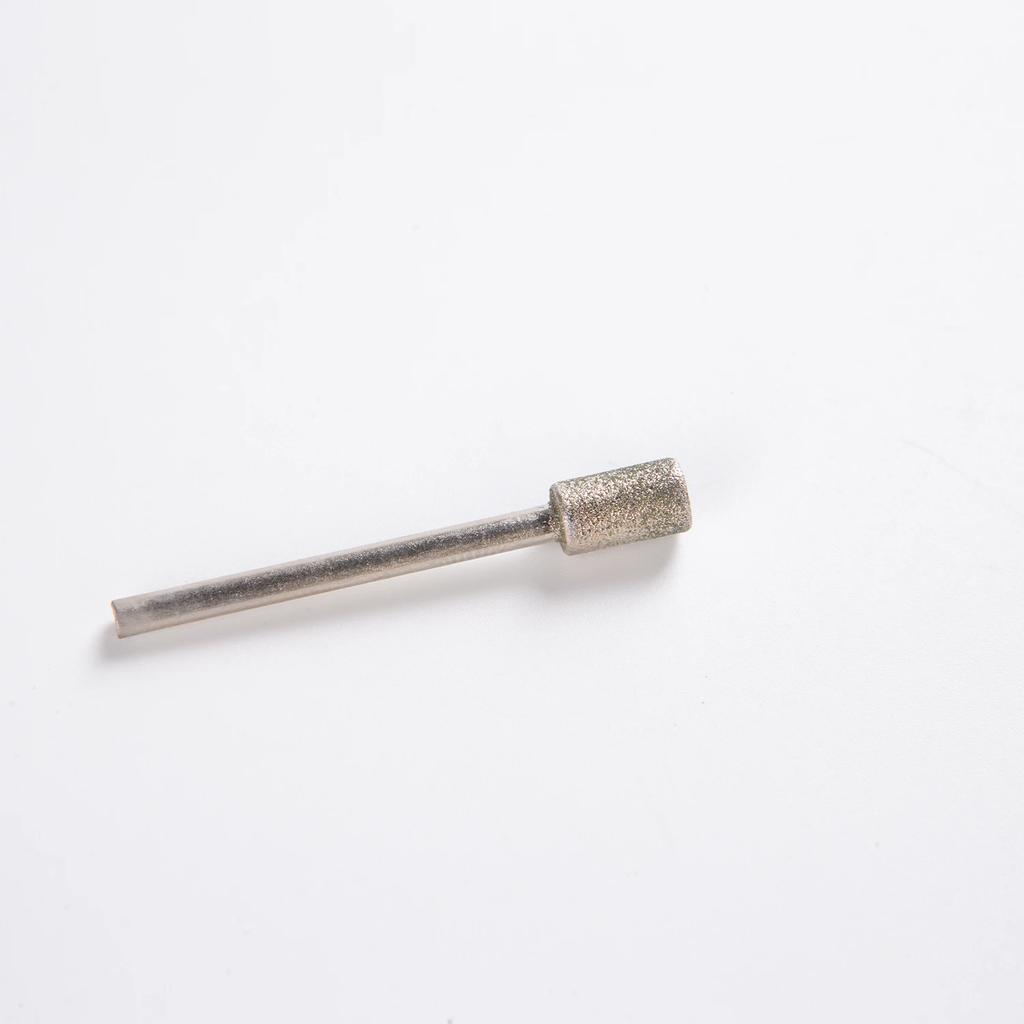 Набор из 20 алмазных фрез, вращающийся инструмент для резьбы по камню с хвостовиком 1/8 дюйма для камня, керамики, стекла, резьбы, полировки, гравировки