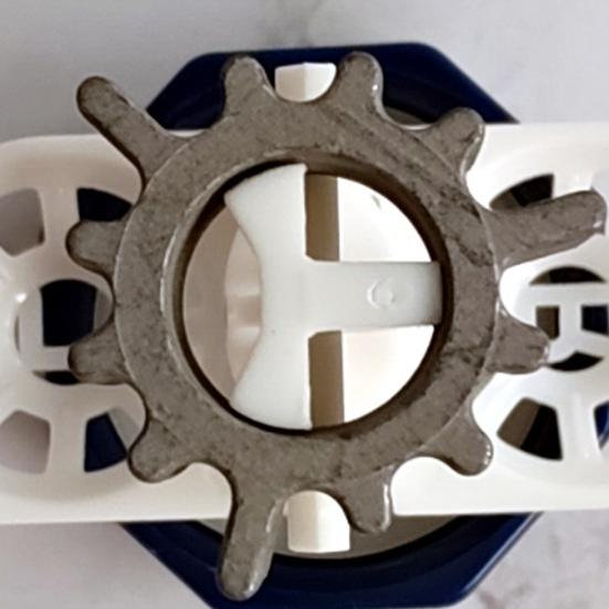 Hydrogen Oxygen Contact Lens Case Vented Universal Protective Container