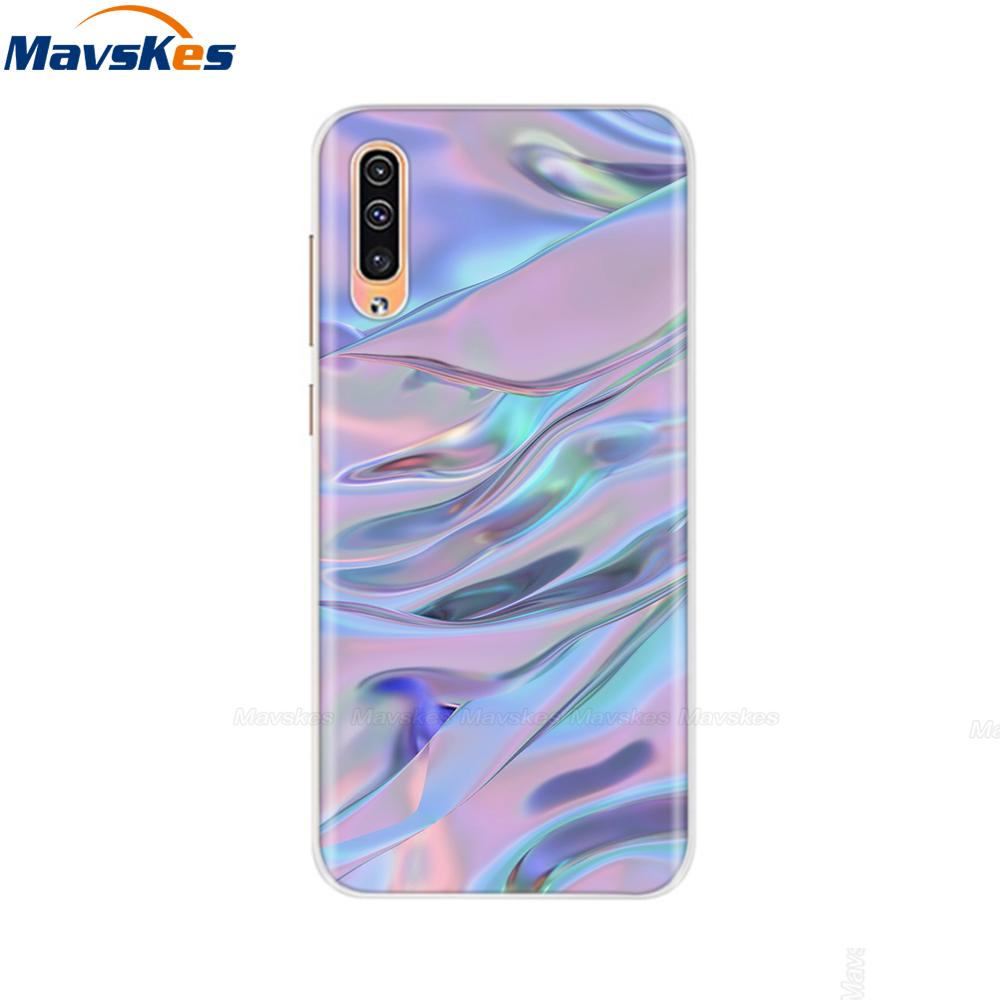 Чехол для телефона Samsung Galaxy A50 A50s A30s Чехол Силиконовый Бампер Задние крышки для Coque Samsung A50 A50s A30s Чехол Обложка Корпус