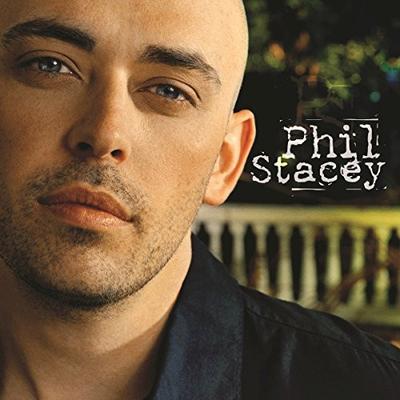 CD ФИЛ СТАЙСИ Фил Стайси D000168002 Lyric Street Re 2008 США Кана Рок Б/у