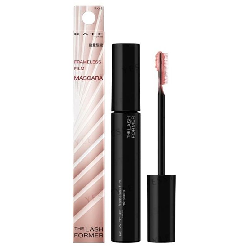 Kanebo - Тушь для ресниц Kate Frameless Film Mascara