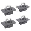 Крепежный якорь из нержавеющей стали для Ford Ranger F150 F250 F350 Super Duty - 3000 2/4 шт.