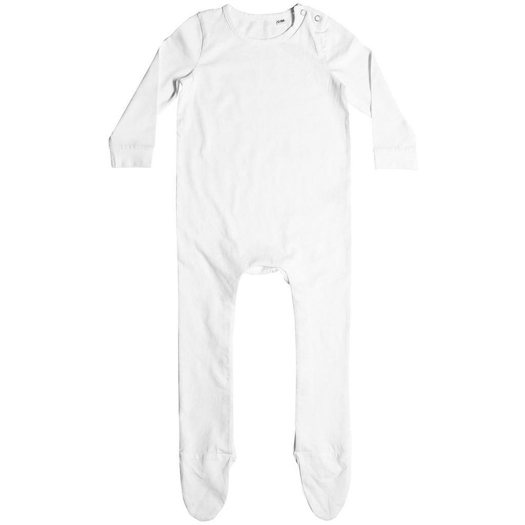 Larkwood Babies Organic Sleepsuit
