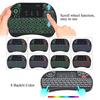 Rii i8X Plus 2.4GHz Backlit Wireless Keyboard Touchpad Mouse Voice Input Handheld Remote Control