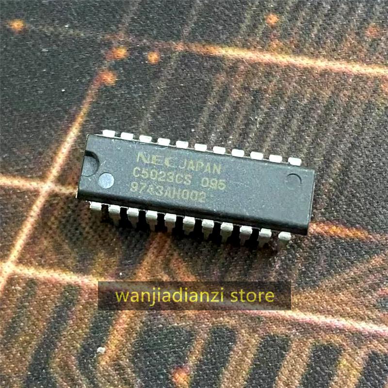 Новый оригинальный чип IC C5023CS UPC5023CS с прямым вводом DIP22 в наличии