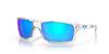 Sunglasses 0OO9449 GIBSTON 944904 PRIZM SAPPHIRE 61 [Oakley]