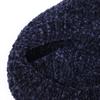 Foldable Warm Winter Hat Knitted Plain Beret Cap Comfortable Casual Beret  For Women Ladies