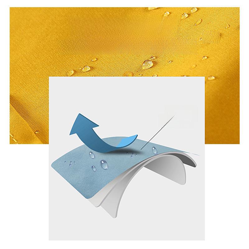 Водонепроницаемый дождевик для четвероногих собак всех размеров - Дождевик для домашних животных на открытом воздухе