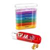 Medicine Case Medicine Box Pill Organizer Pill Box Pill Case Medication Reminder Portable Travel
