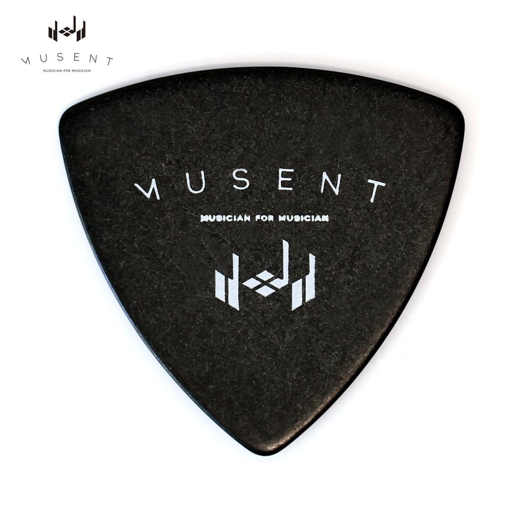 Jim Dunlop Ultex Triangle Picks Ultex Triangle Picks Musent Custom Players Picks (12-Pack) - 0.88mm & 426B088-ULT-12P