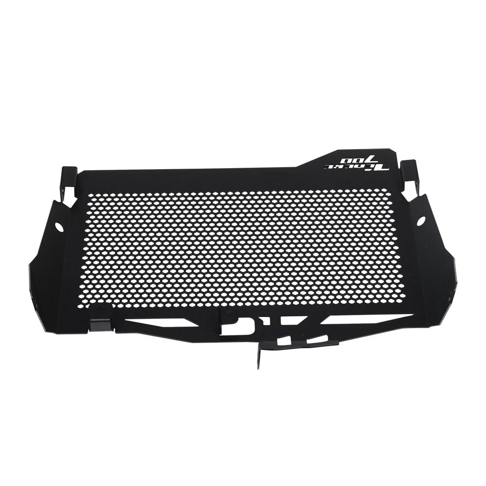 Radiator Guard For YAMAHA Tenere 700 Tenere700 Rally T7 2019 - 2023 2024 Motorcycle Radiator Grille Guard Cover Protector Parts