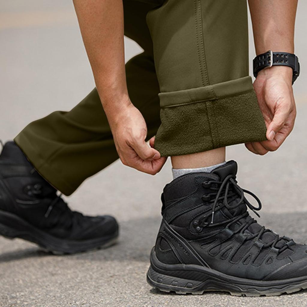 Мужские тактические брюки с карманами, водонепроницаемые комбинезоны из рипстопа, легкие рабочие брюки для походов