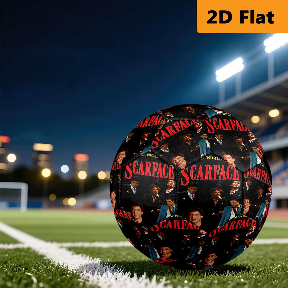 Power Ambition Scarface football Suitable for both training and competition High elasticity