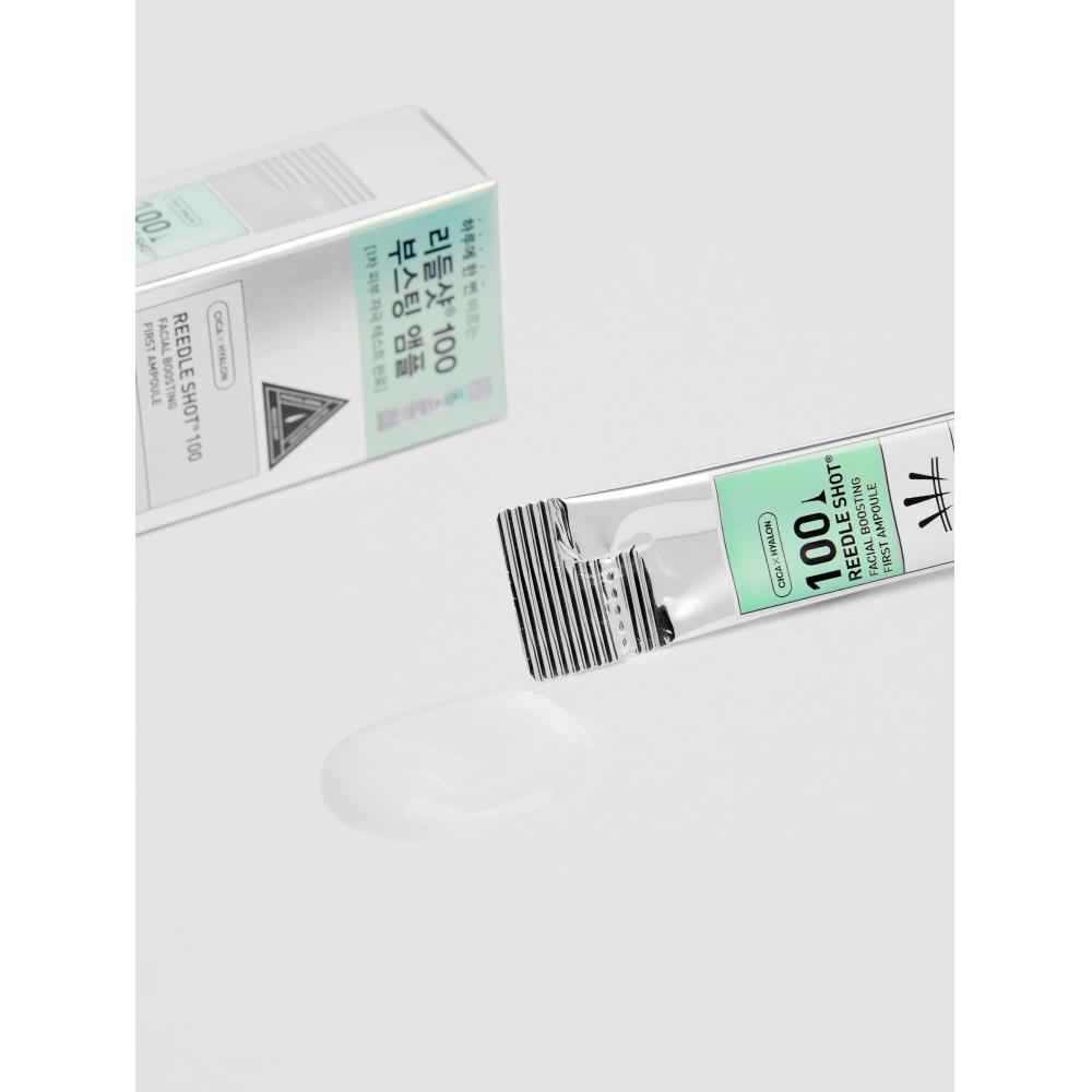 Vt Riddleshot 100 Facial Boosting First Ampoule 2 мл 6 шт.