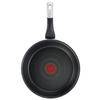 Tefal unlimited g2550772 frying pan 30cm Black