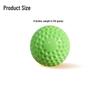 PU Solid Dimple Training Balls for Baseball & Softball - High-Quality, 9" & 12"