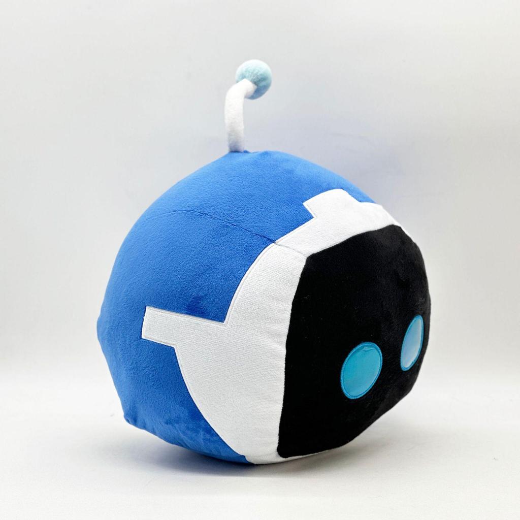 Новая Плюшевая Игрушка Робот Astro Bot
