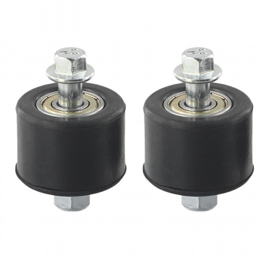 Ролик цепи мотоцикла Звездочка 26 мм длина 2 шт. Велосипедная деталь