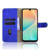 Для Samsung Galaxy M36 5G Кожаный чехол Ощущение кожи Противоударный Кошелек Флип-чехол для телефона