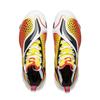 Li-Ning Li Ning BadFive 5 Basketball Shoes Men's Mid Top Yellow White Red ABFV025-8