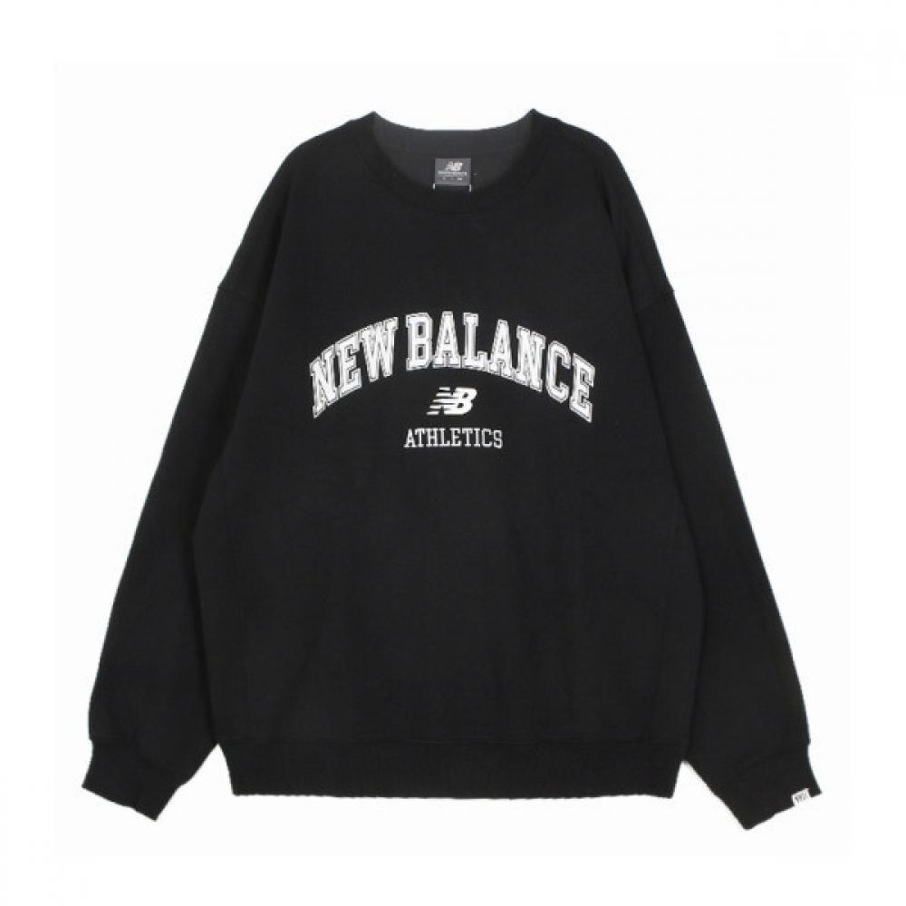 New Balance Свитшот с графикой в виде арки, с начесом Aa Nbncfco133 16 19