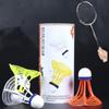 Sport Supplies Multicolor Training Accessoires Wind Resistance Windproof Badminton Shuttlecock Ball