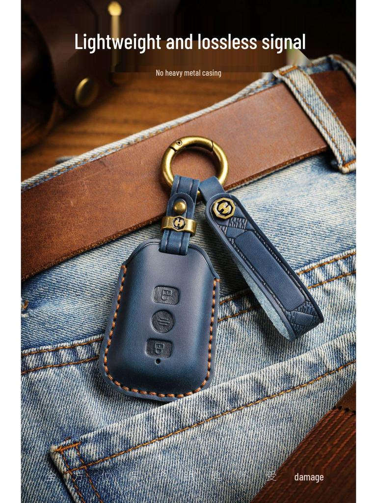 KYMCO Xciting X350 Key Cover - Commemorative Edition Remote Control Protective Bag Buckle Mod.