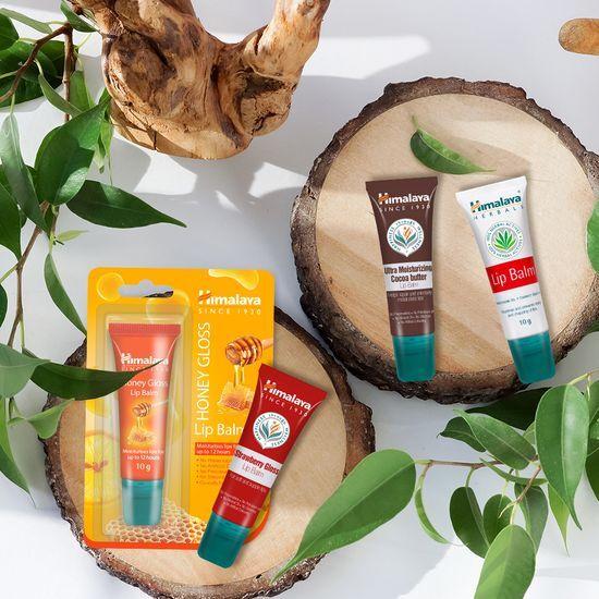 Блеск для губ Himalaya Honey 10 г