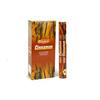 Tridev Cinnamon Agarbatti/Incense Sticks | Hexa Series | Fragrance | Devotional | 3 Pkt * 20Gm for Pooja/Worship