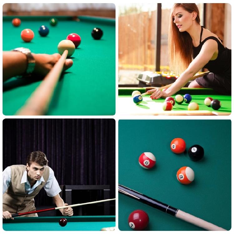 2Pcs Pool Billiard Cue Roller Straightness Detector Check Tool Snooker Club Straightness Checker Inspect Tool Enduring