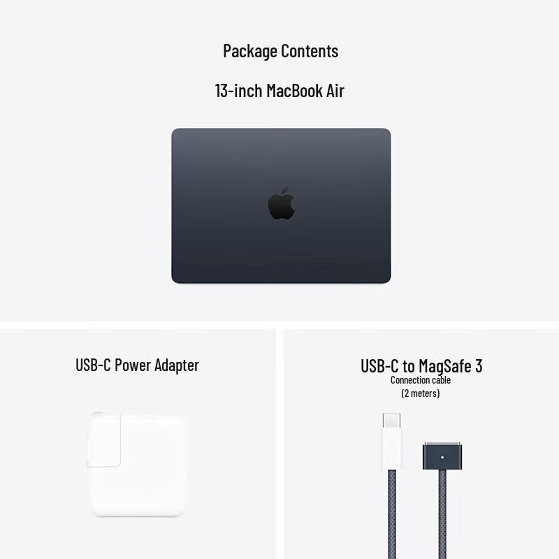 Ноутбук Apple MacBook Air 13 дюймов M4 2025 года (Китайская версия)