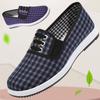 Women's Cloth Shoes, Non-slip, Flat, Breathable, Comfortable, Lightweight, Soft-soled Casual Shoes