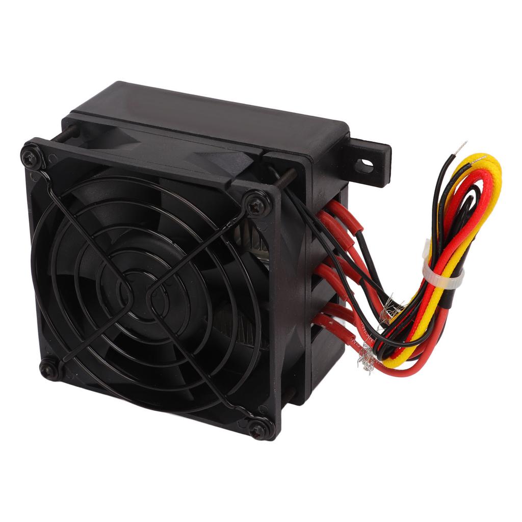 400 Вт PTC Автомобильный Воздушный Нагреватель Постоянная Температура Энергосберегающий Компактный PTC Автомобильный Вентилятор Нагрева AC220V