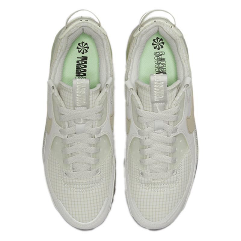 Nike Женские кроссовки Air Max 90 Terrascape Light Bone Повседневная обувь DC9450-001