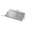 Beer Drip Tray Detachable Gift Set Stainless Steel Removable Cleaning Beer Tower Drip Pan Office Bar Household Club Teahouse
