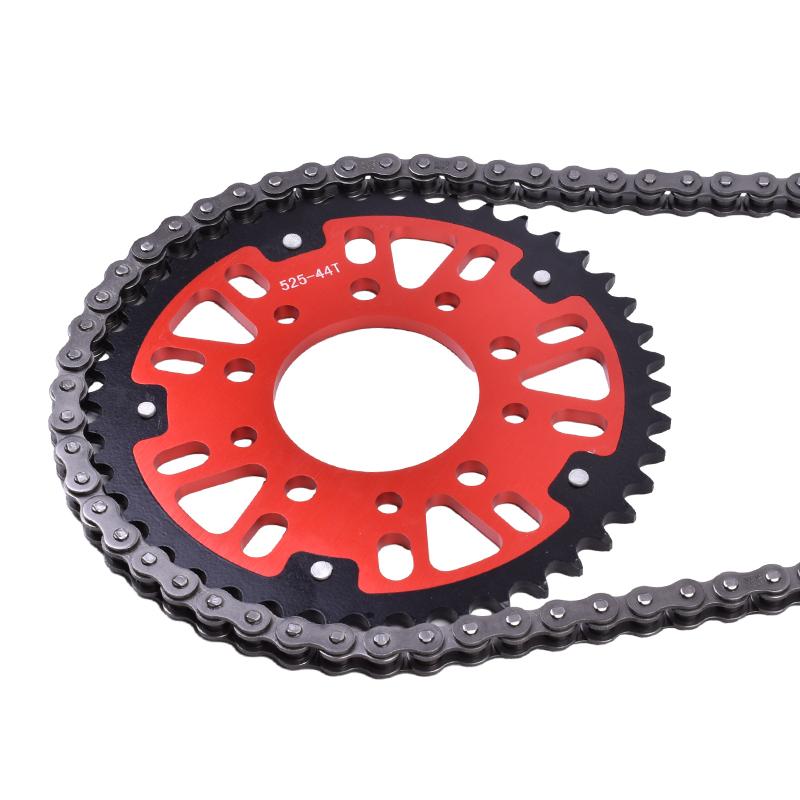Motorcycle Chain 428 520 Chains 106L 112L 114L 116L 118L 120L 130L for Universal honda yamaha kawasaki suzuki ATV for Dirt Bike