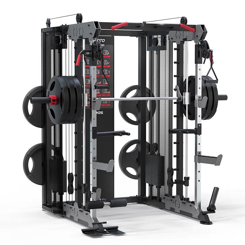 JOROTO Comprehensive Home Gym Equipment
