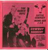 CD RANCH BOYS - Ковбойская гармония CCD208 Cattle Compact 1998 Германия Кантри Б/У