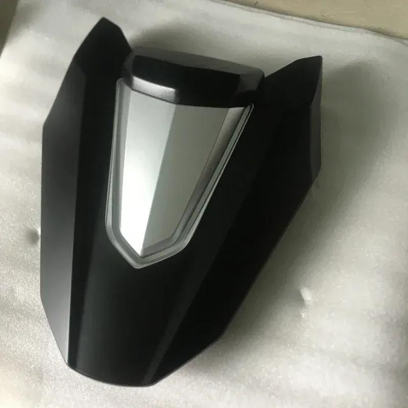 Motorcycle Rear seat tail cover For Honda CBR650R CB650R - Hump Pillion Rear Fairing Seat Cowl Cover Red