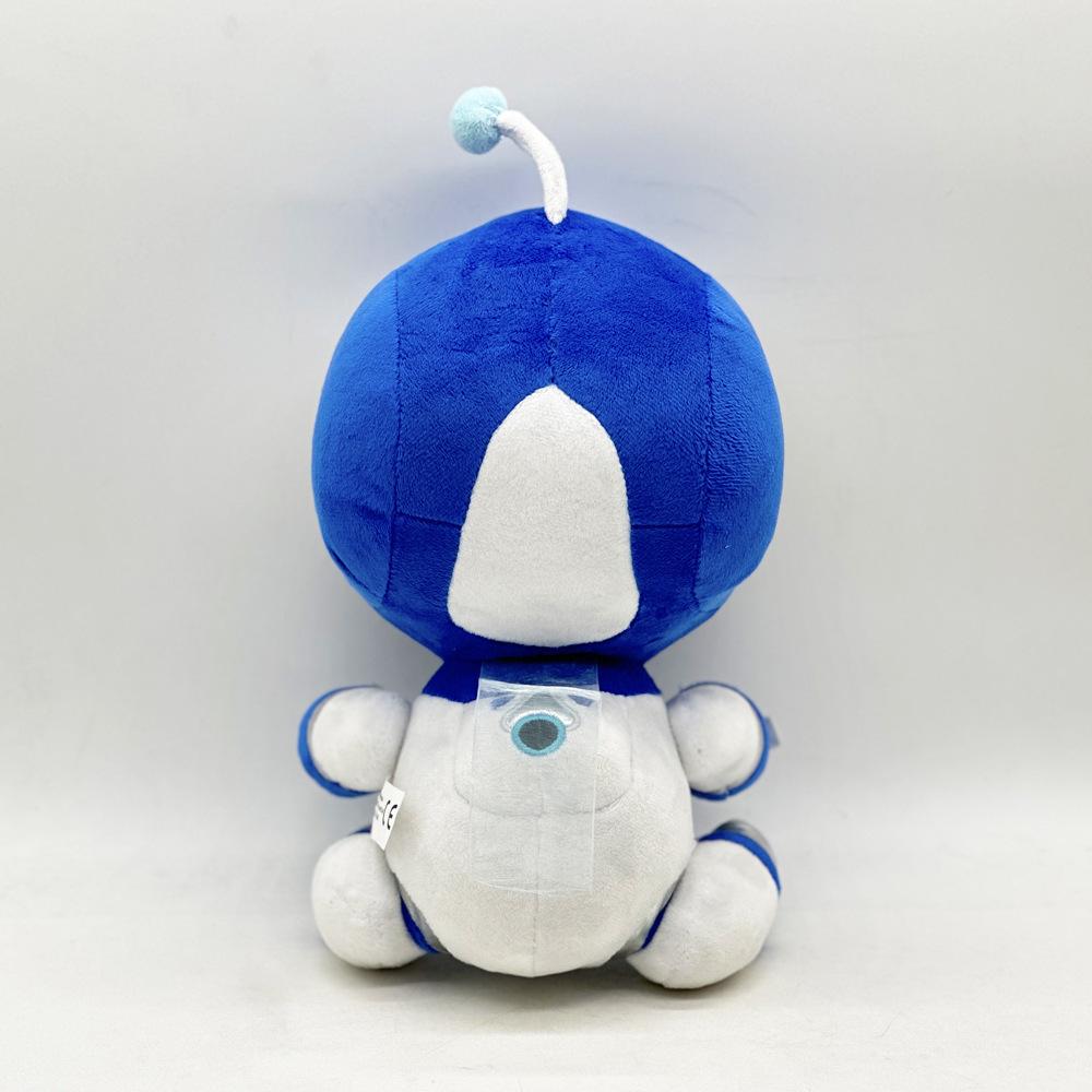 Новая Плюшевая Игрушка Робот Astro Bot