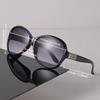 Новое поступление Винтажные солнцезащитные очки «кошачий глаз» Женские квадратные женские унисекс Солнцезащитные очки Мужские