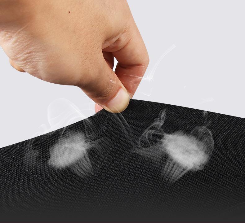 Подушка подголовника с эффектом памяти для поддержки шеи и спины в автомобиле