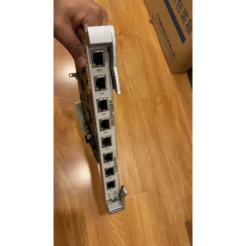 Huawei SSN1EFF8 8-Port Ethernet Fiber Interface Board