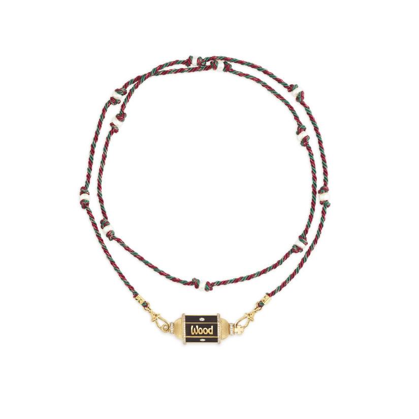 Ожерелье Таро ко Дню святого Валентина, особый интересный дизайн, подвеска XINGX Eye, позолоченная, сохранение цвета