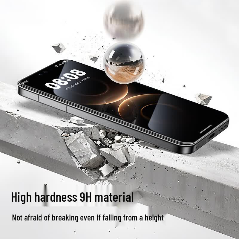 Защитное стекло Shamo для экрана Huawei Mate 80 Pro Max с AR-покрытием